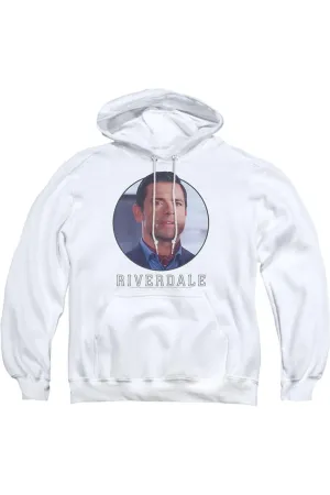 Riverdale Riverdale Of The Year Adult Pull Over Hoodie / Hooded Sweatshirt
