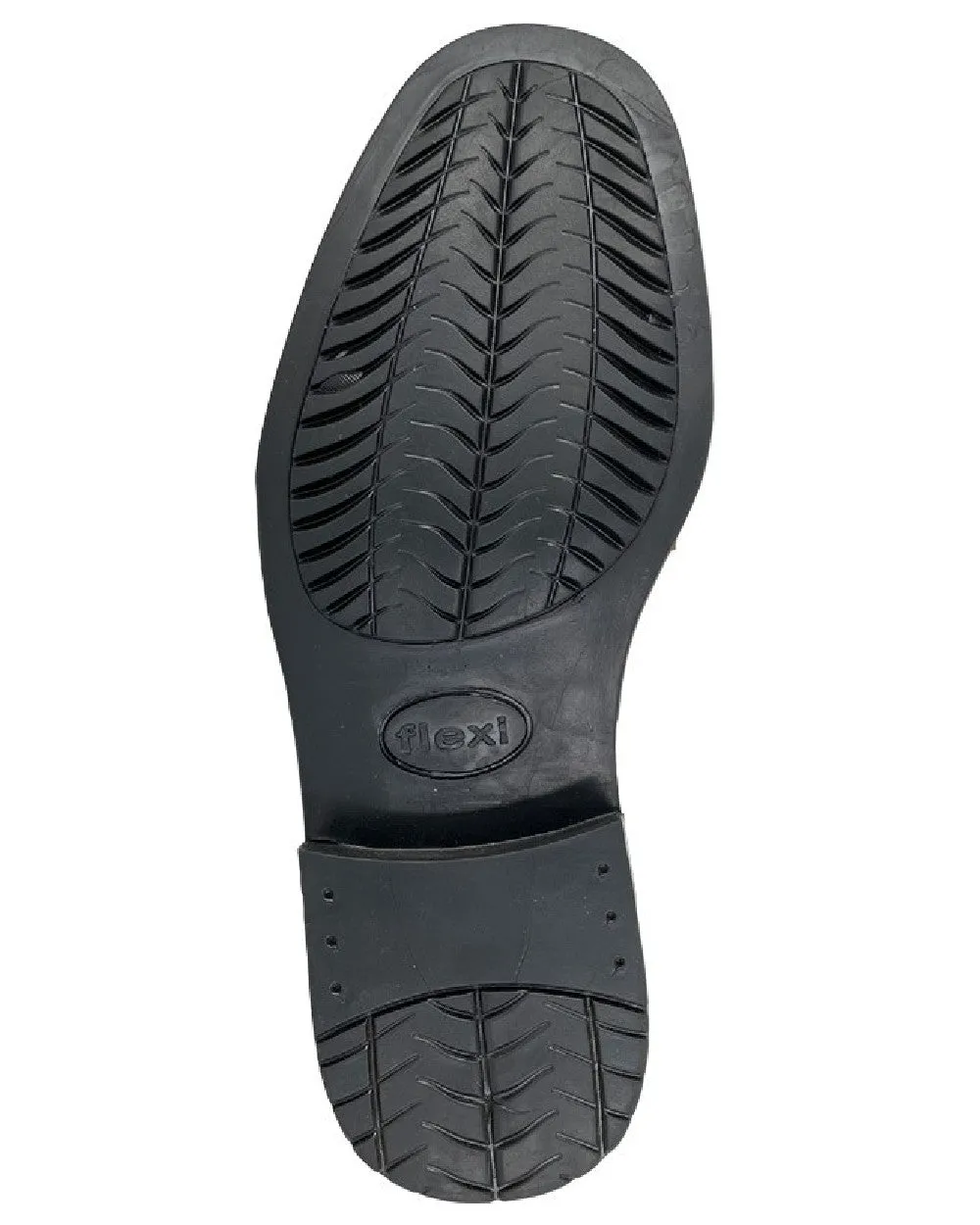 Roamers Mens Leather Gusset Boots Roamers Shoes