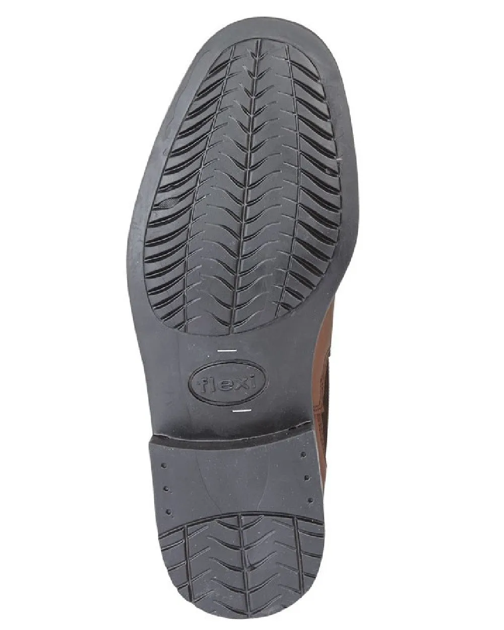Roamers Mens Leather Gusset Boots Roamers Shoes