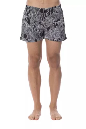 Roberto Cavalli Sport Polyester Men Men's Swimwear