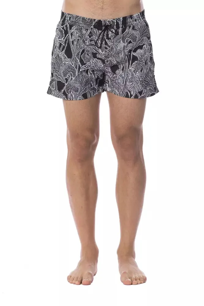 Roberto Cavalli Sport Polyester Men Men's Swimwear