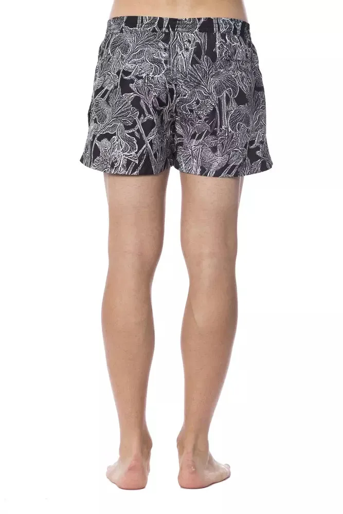 Roberto Cavalli Sport Polyester Men Men's Swimwear