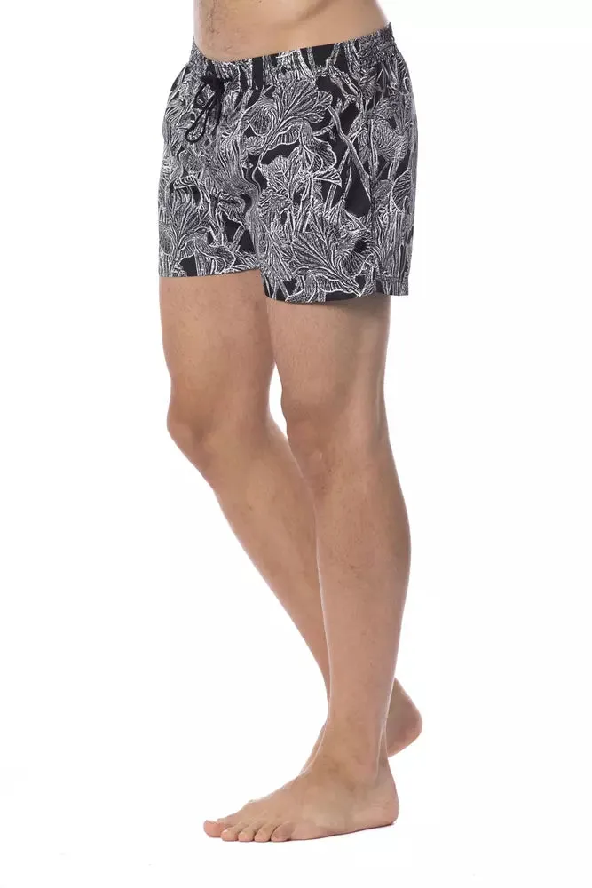 Roberto Cavalli Sport Polyester Men Men's Swimwear