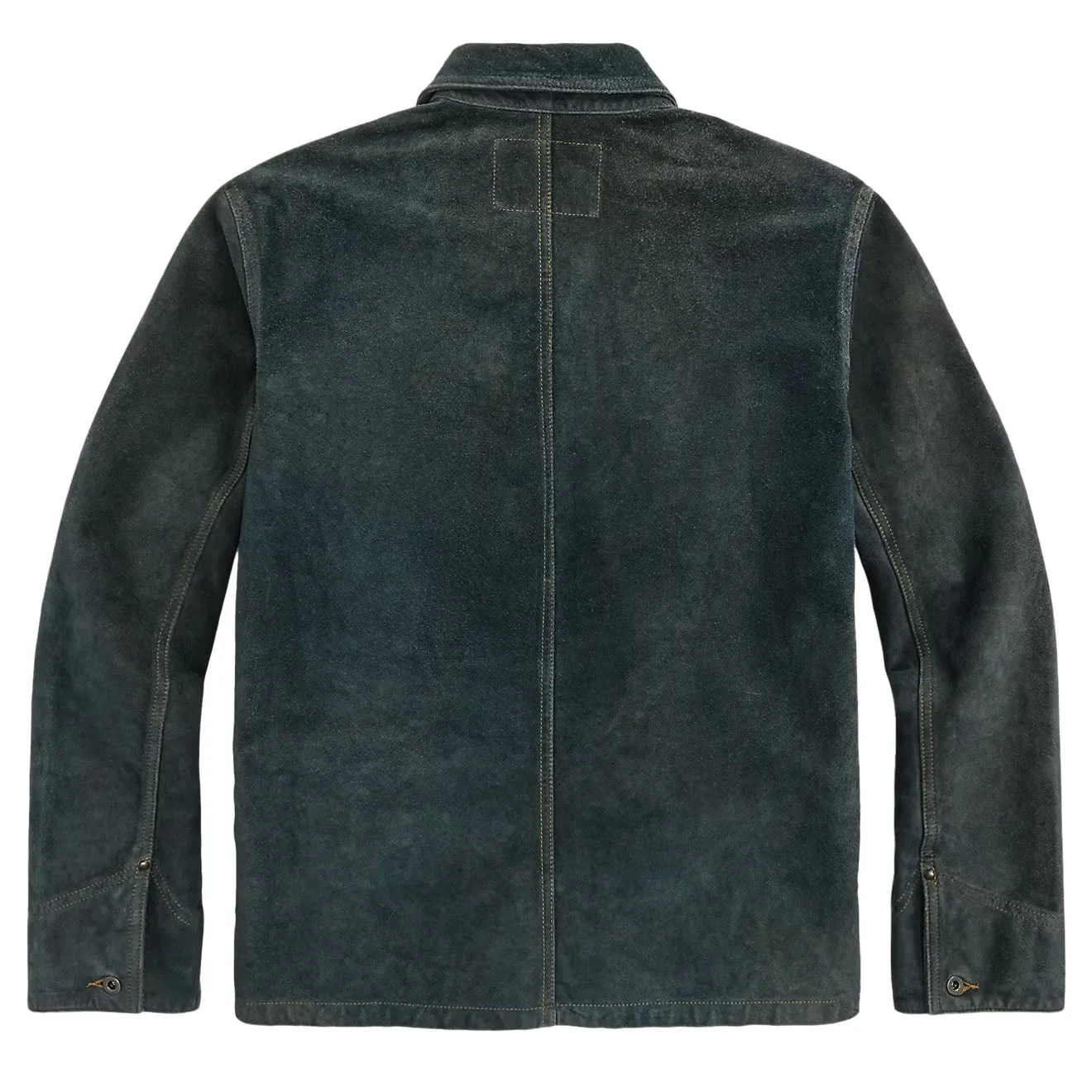 RRL By Ralph Lauren Theodore Unlined Field Jacket Vintage Indigo