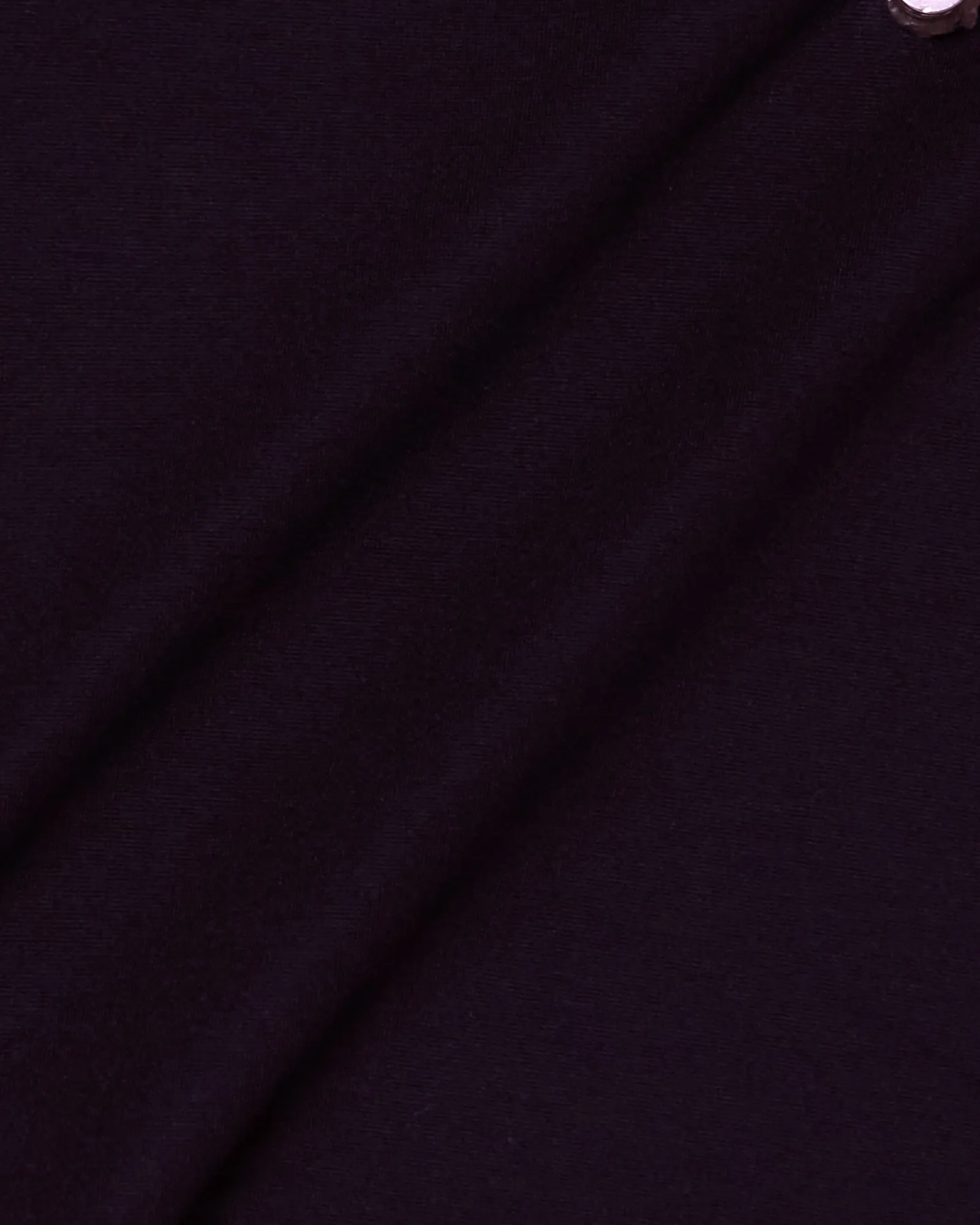 RUFFLOG TECH MOCK TEE BLACK