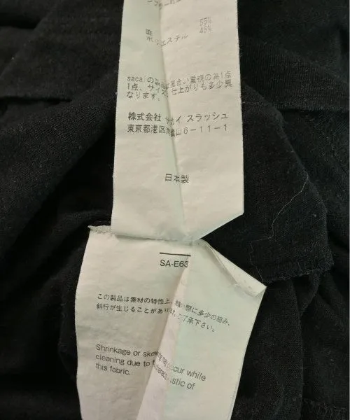 Sacai Luck Tee Shirts/Tops