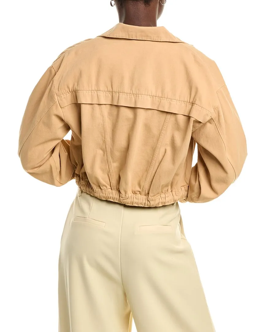 Sadie & Sage Highways Utility Crop Jacket