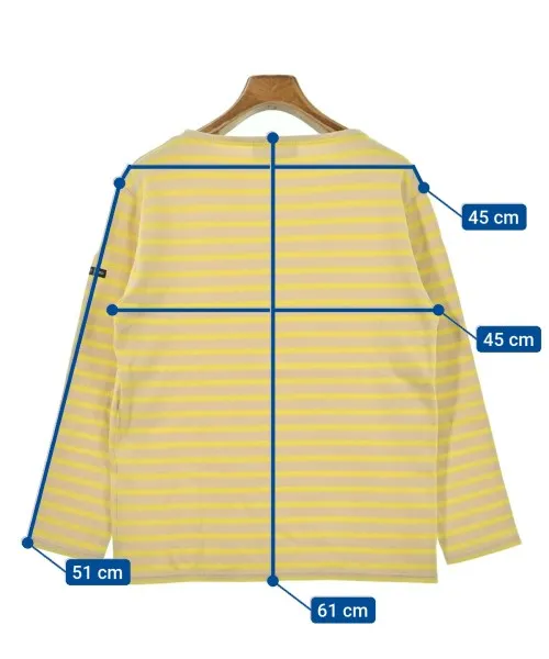 SAINT JAMES Tee Shirts/Tops