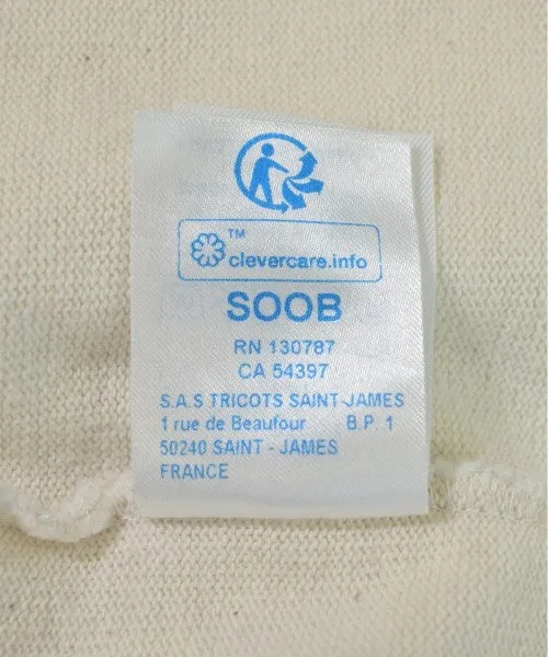 SAINT JAMES Tee Shirts/Tops
