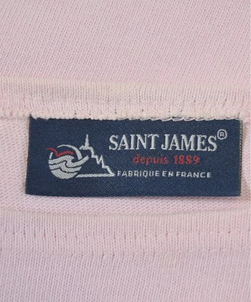 SAINT JAMES Tee Shirts/Tops