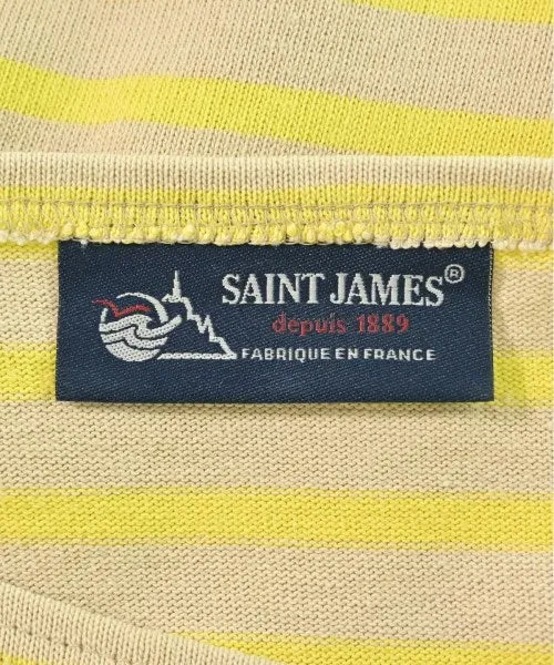 SAINT JAMES Tee Shirts/Tops