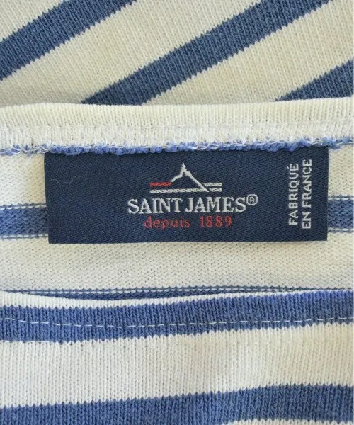 SAINT JAMES Tee Shirts/Tops