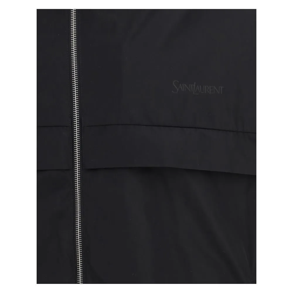 Saint Laurent Waterproof Men's Jacket