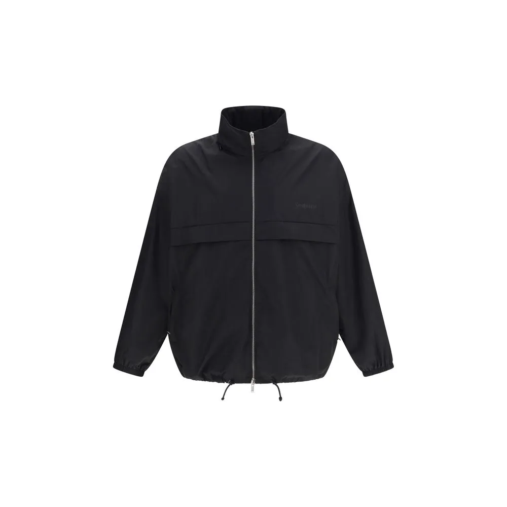 Saint Laurent Waterproof Men's Jacket
