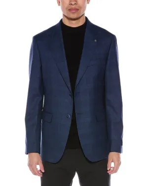 Scotch & Soda Modern Fit Wool-Blend Suit Jacket