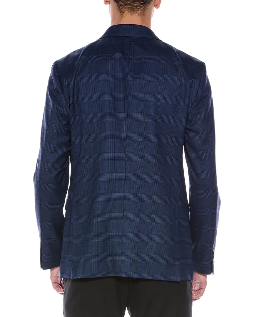 Scotch & Soda Modern Fit Wool-Blend Suit Jacket
