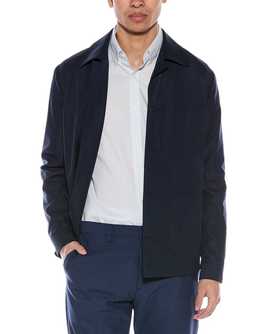 Scotch & Soda Traveler Tech Stretch Jacket