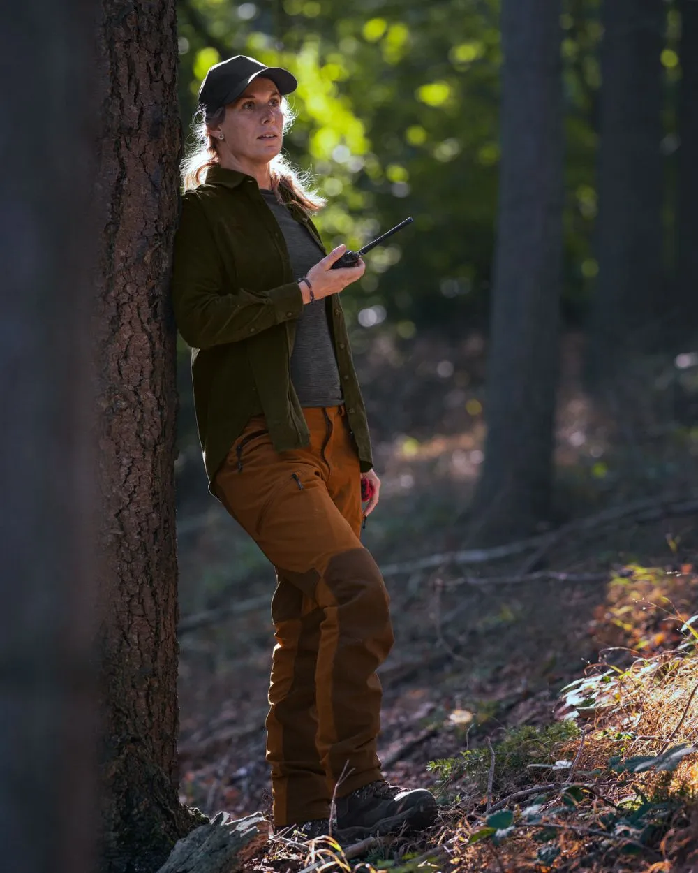 Seeland Womens Larch Membrane Trousers Seeland Clothing