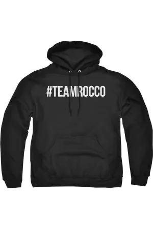 Sesame Street Team Rocco Adult Pull Over Hoodie