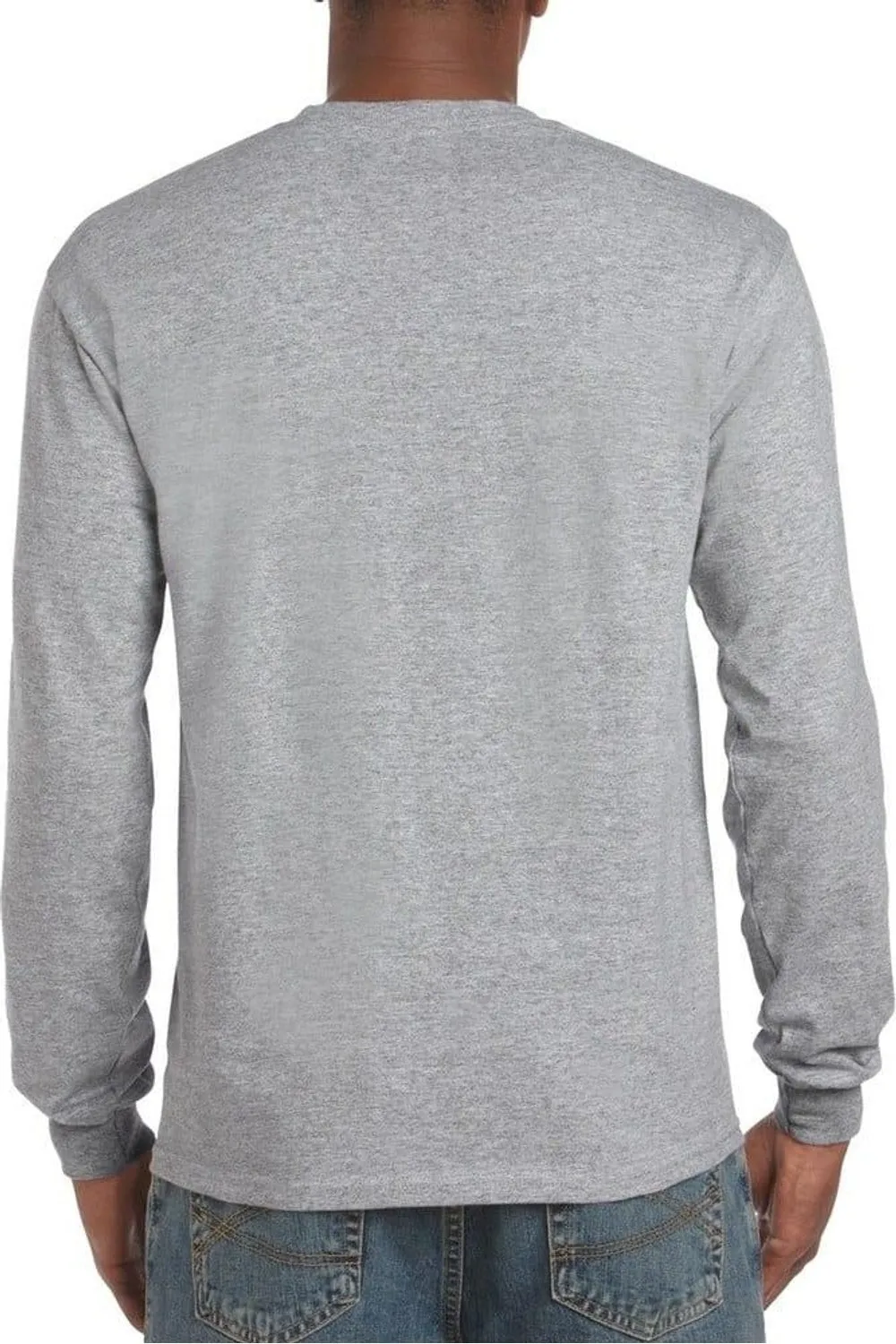 Sesame Street Vintage Elmo Long Sleeve Adult Tee / T-Shirt