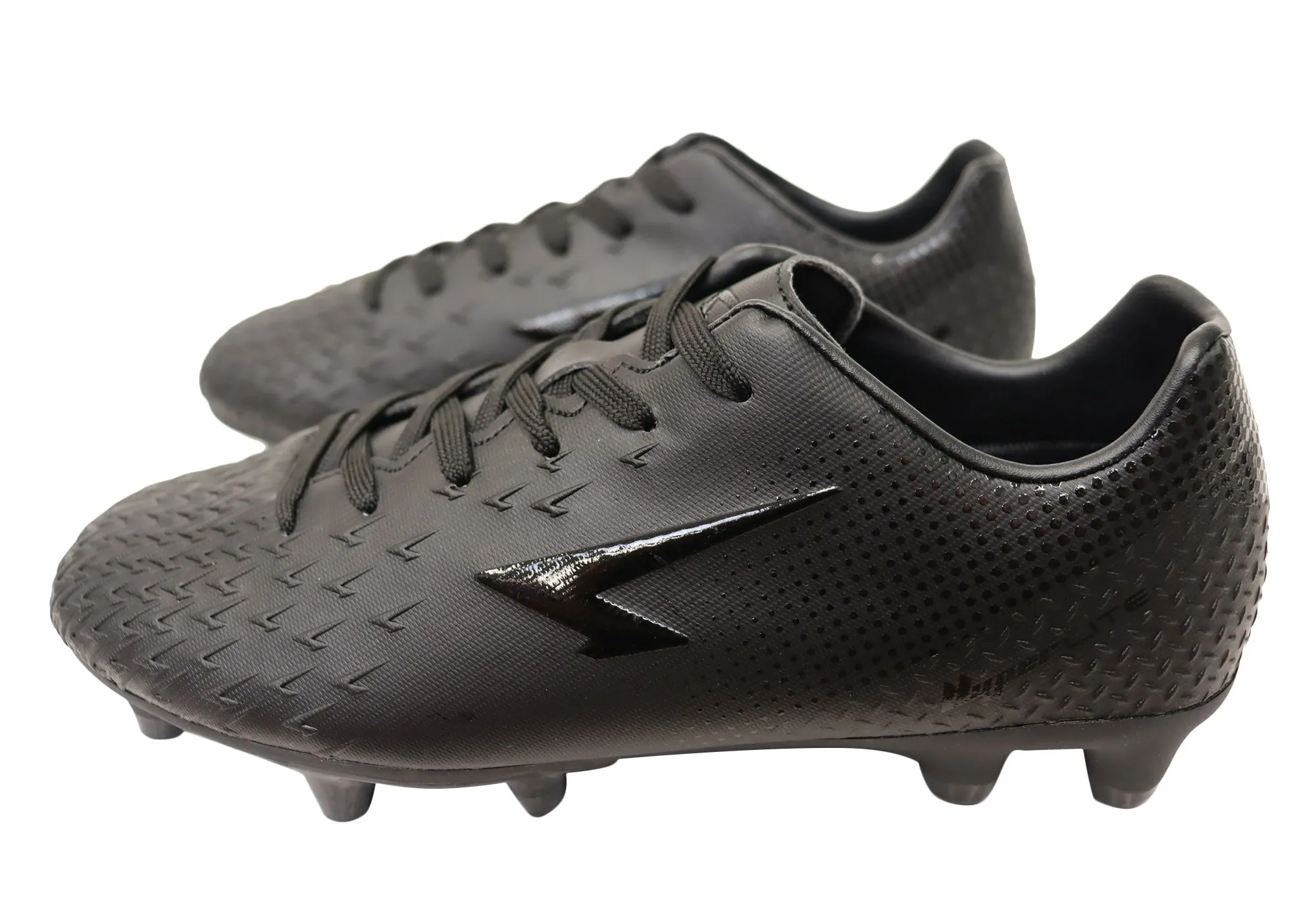 Sfida Pace Senior Mens/Older Kids Comfortable Football Boots Sfida Shoes