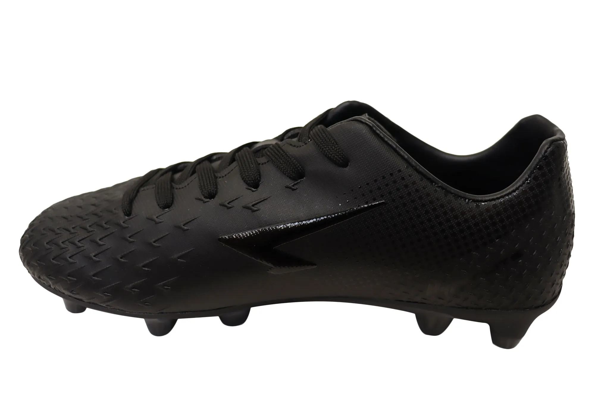 Sfida Pace Senior Mens/Older Kids Comfortable Football Boots Sfida Shoes