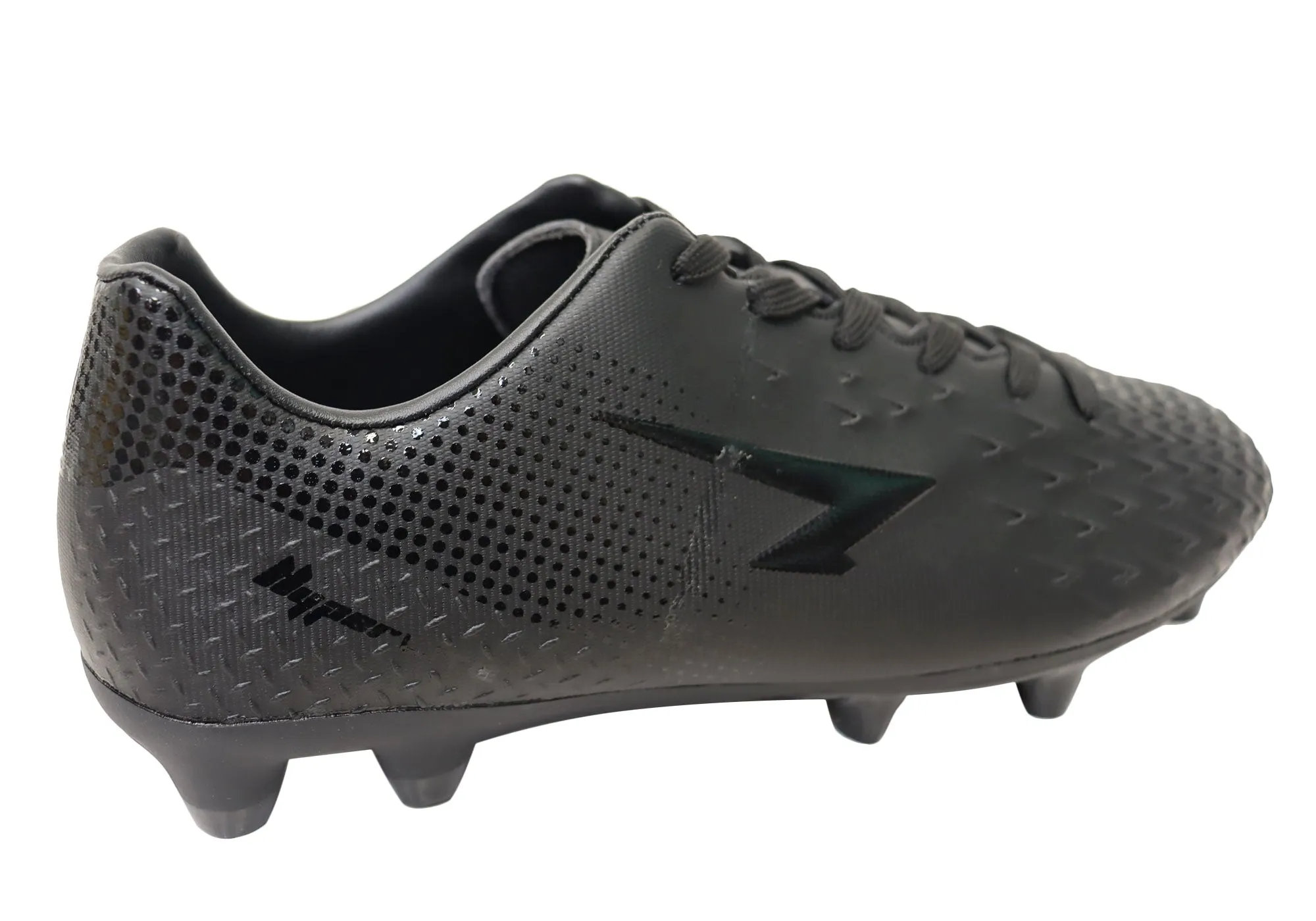 Sfida Pace Senior Mens/Older Kids Comfortable Football Boots Sfida Shoes