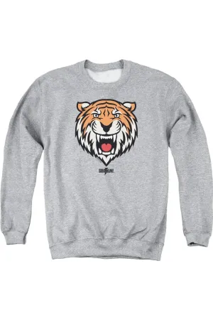 Shazam Movie Tawky Tawny Adult Crewneck Sweatshirt