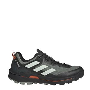 Shoes Adidas Terrex Men Adidas Terrex  Hiking boots Skychaser Tech Black / Green / Orange