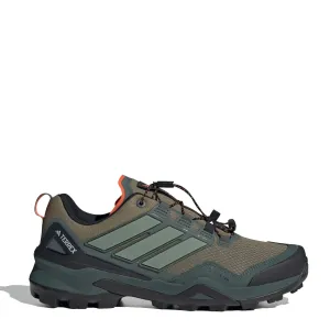 Shoes Adidas Terrex Men Adidas Terrex Skychaser  Hiking boots Black / Green