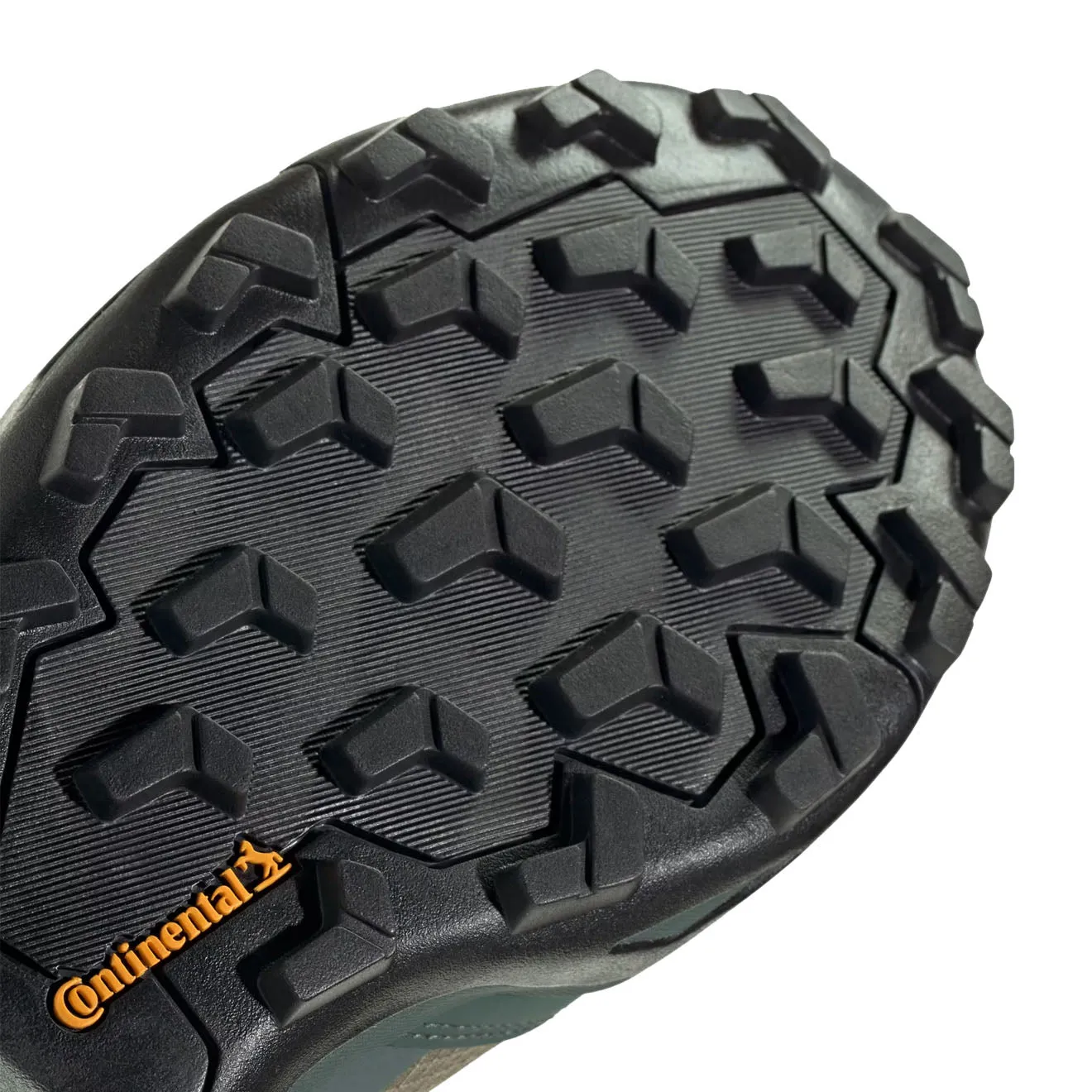 Shoes Adidas Terrex Men Adidas Terrex Skychaser  Hiking boots Black / Green