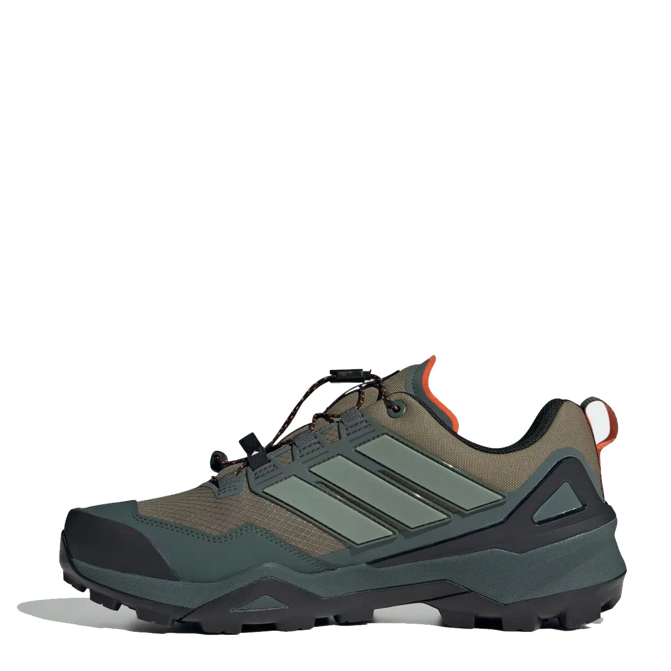 Shoes Adidas Terrex Men Adidas Terrex Skychaser  Hiking boots Black / Green