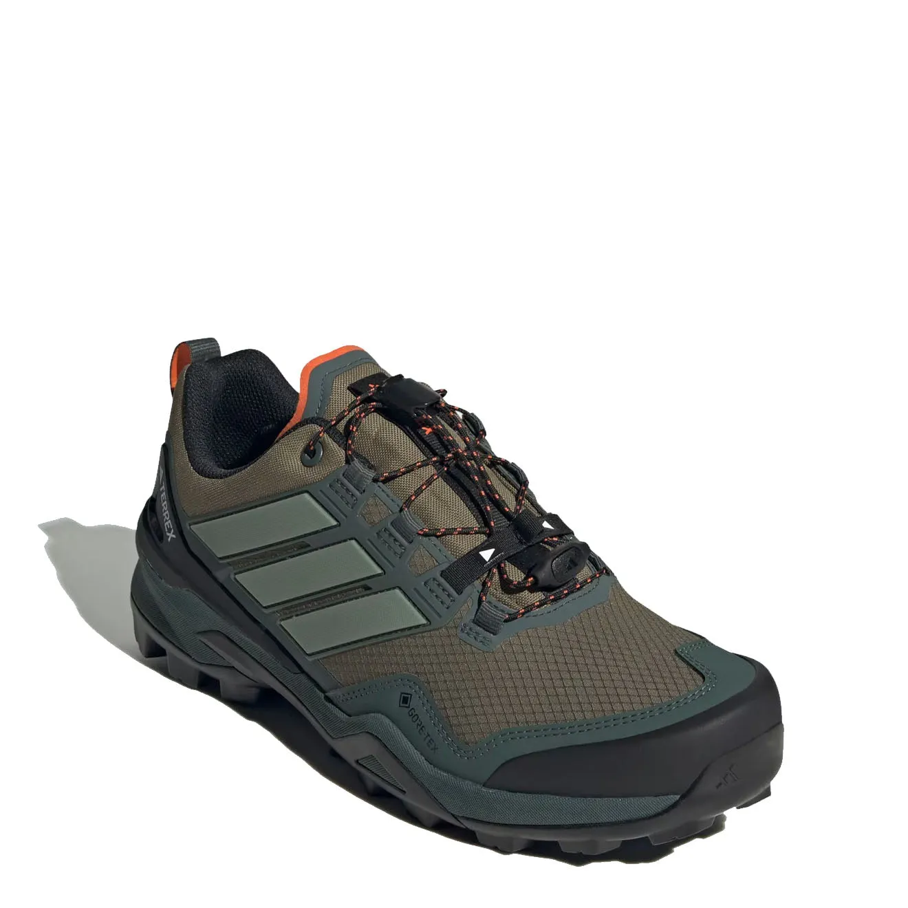 Shoes Adidas Terrex Men Adidas Terrex Skychaser  Hiking boots Black / Green
