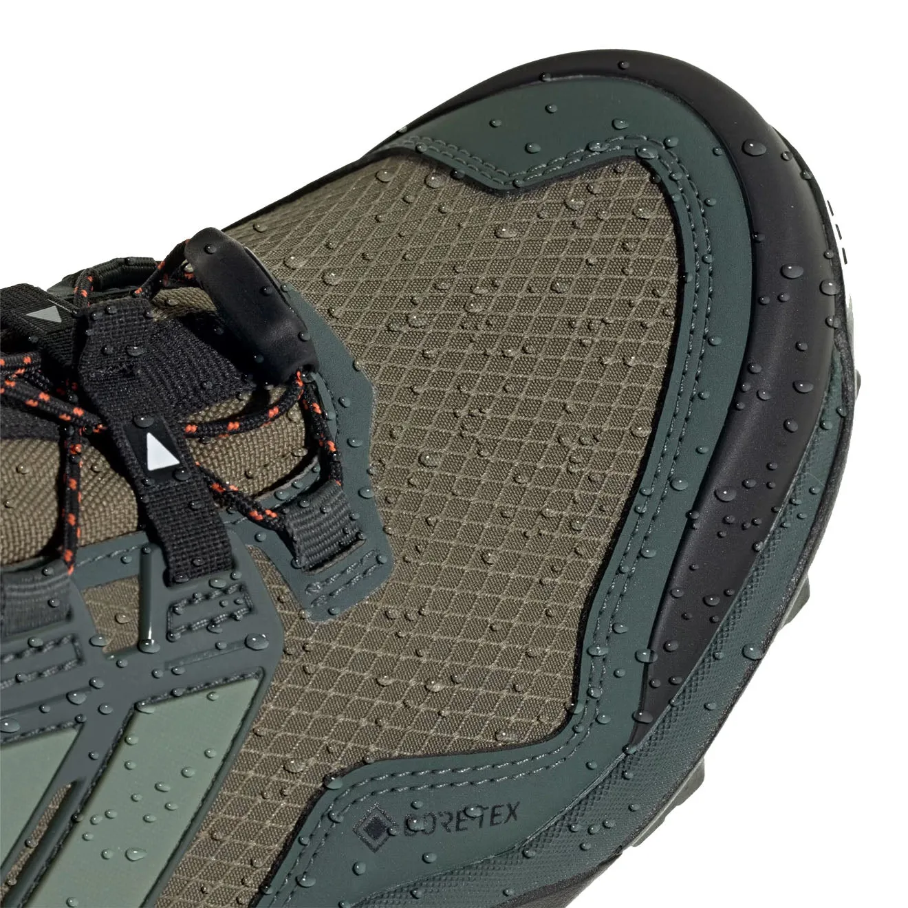 Shoes Adidas Terrex Men Adidas Terrex Skychaser  Hiking boots Black / Green