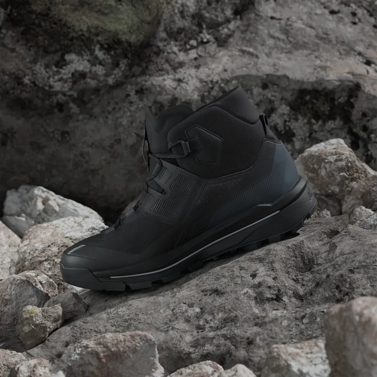 Shoes Adidas Terrex Men Adidas Terrex Skychaser Tech GORE-TEX Hiking Shoes Core Black / Grey