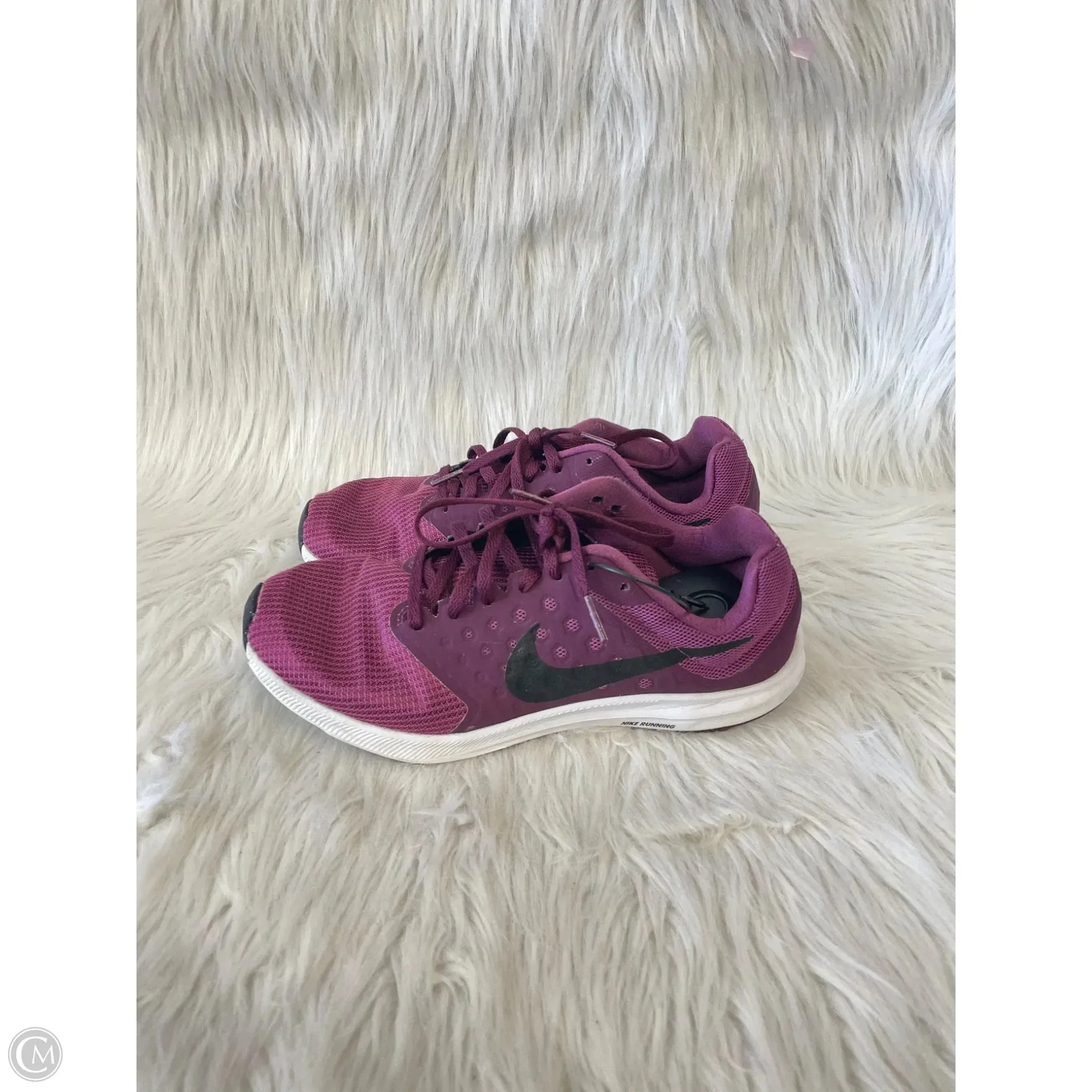 Shoes Athletic By Nike In Purple, Size: 8.5 nike