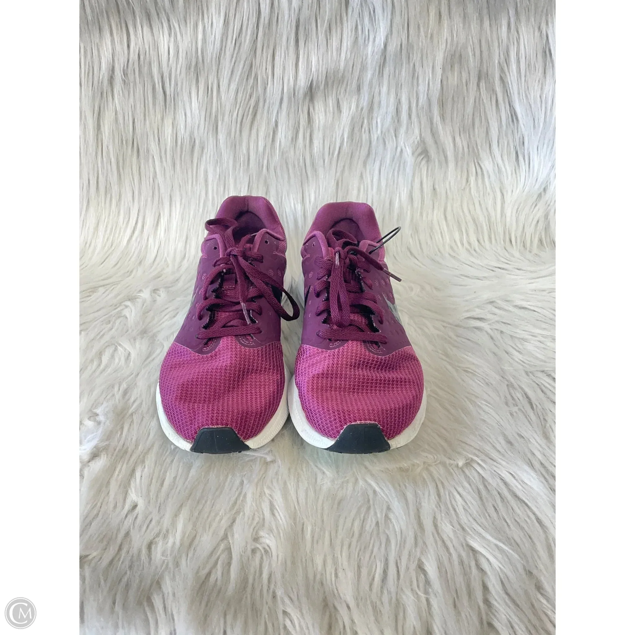 Shoes Athletic By Nike In Purple, Size: 8.5 nike