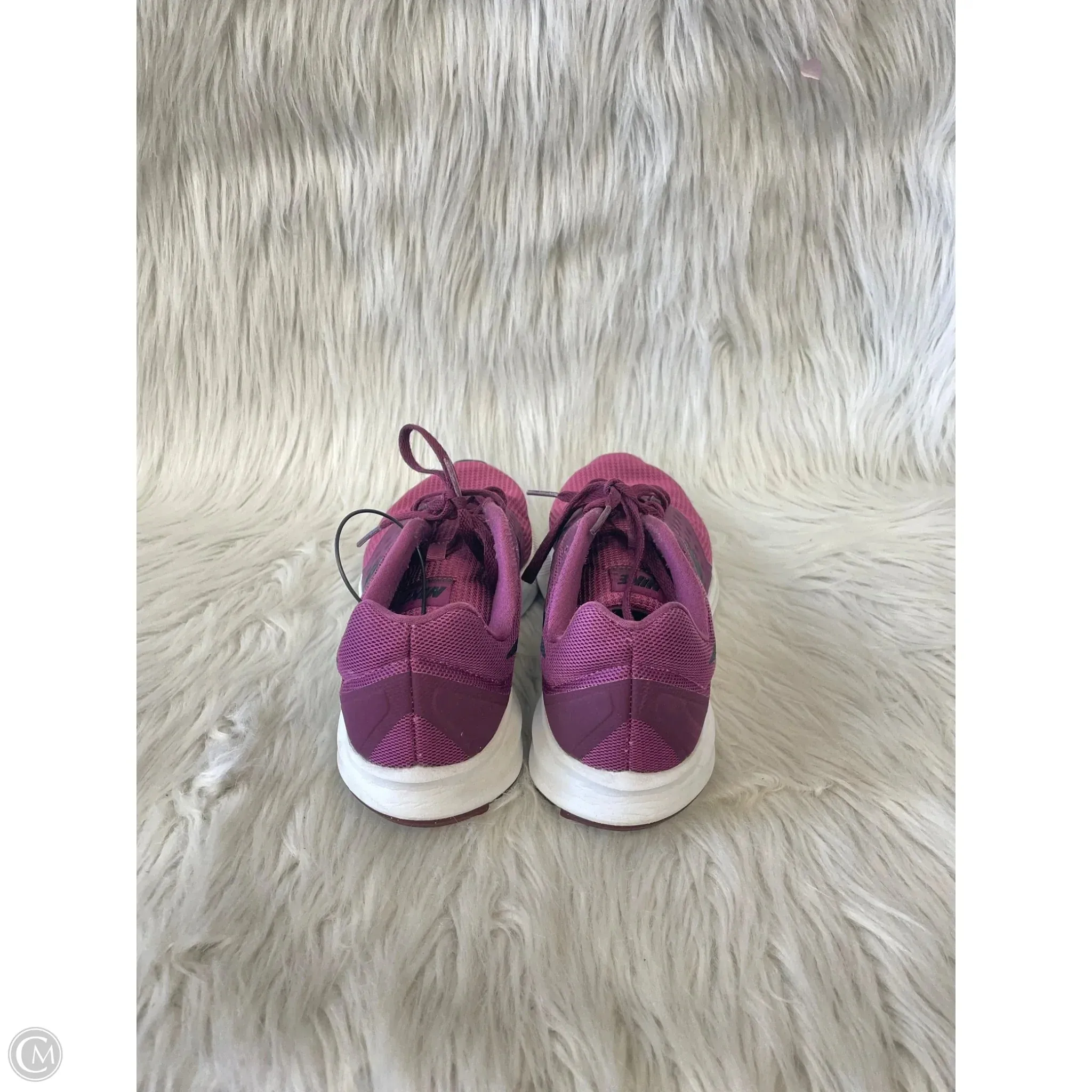 Shoes Athletic By Nike In Purple, Size: 8.5 nike
