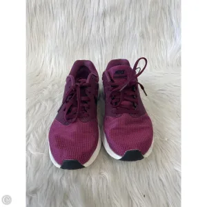 Shoes Athletic By Nike In Purple, Size: 8.5 nike