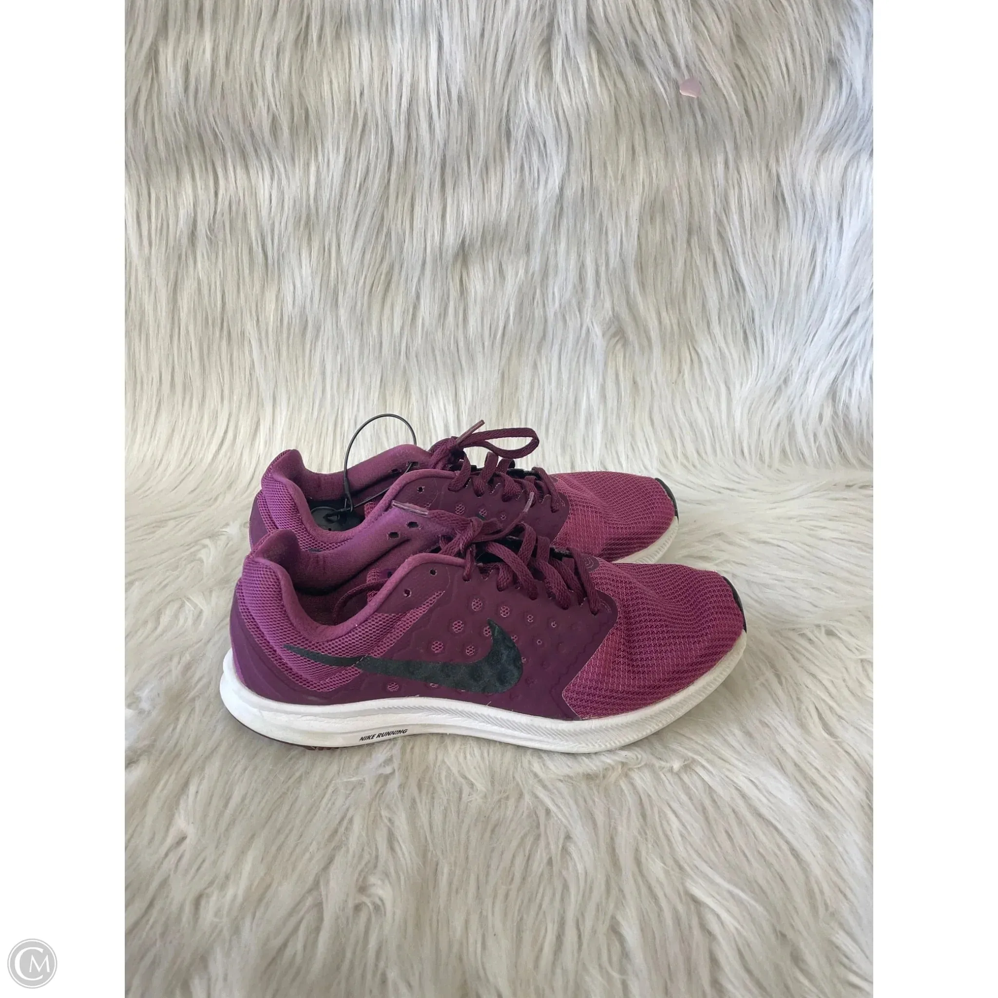 Shoes Athletic By Nike In Purple, Size: 8.5 nike