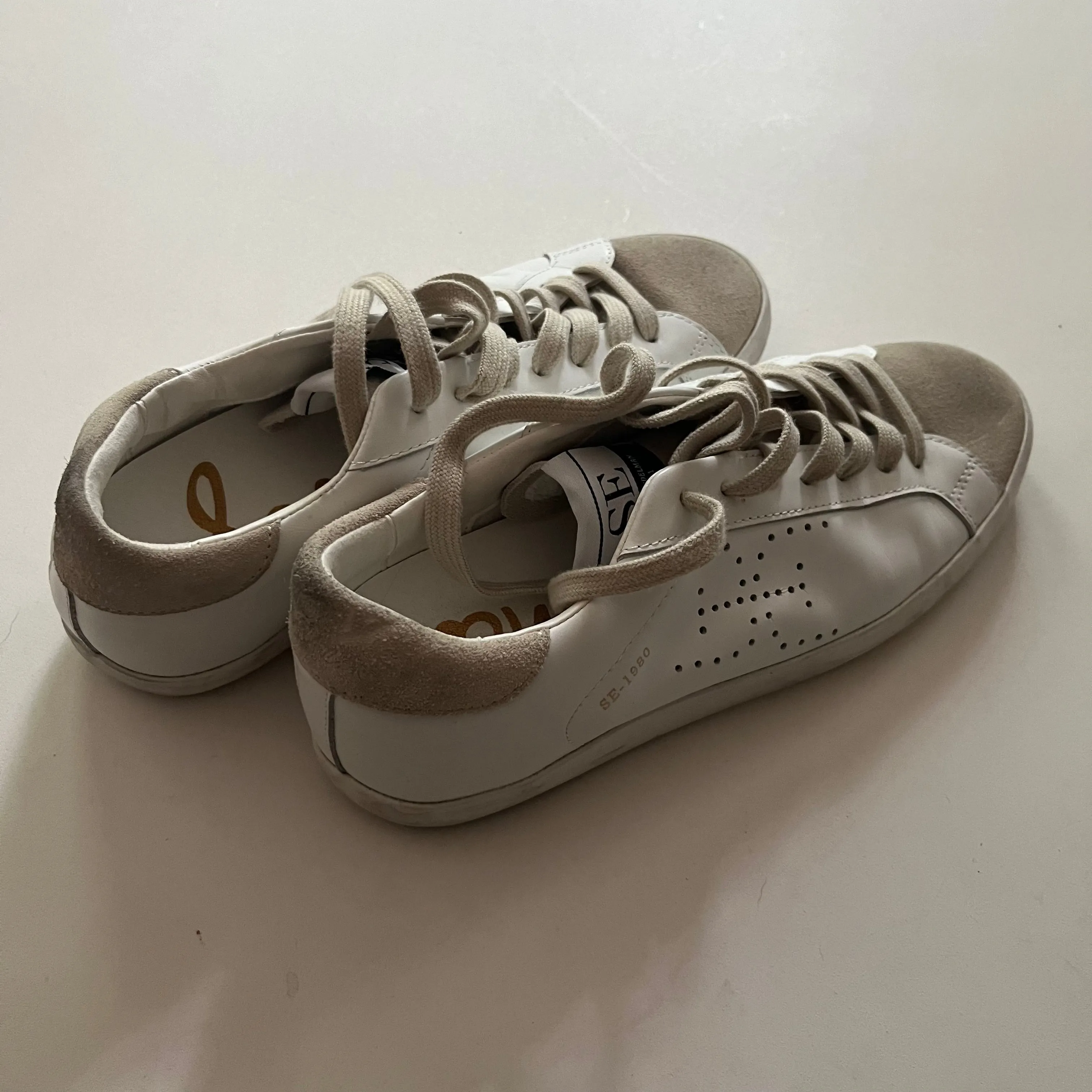 Shoes Athletic By Sam Edelman In White, Size: 6.5 sam edelman