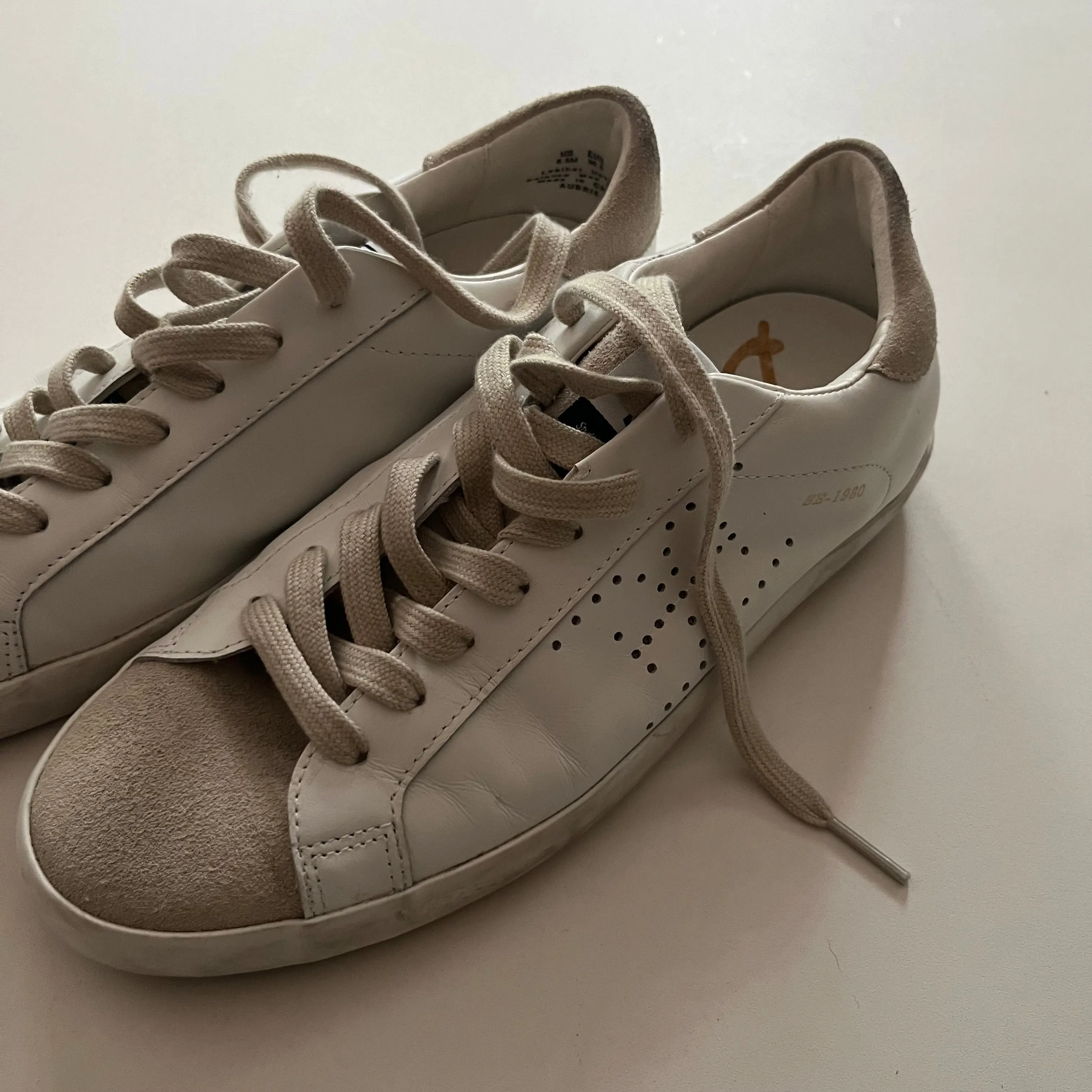 Shoes Athletic By Sam Edelman In White, Size: 6.5 sam edelman