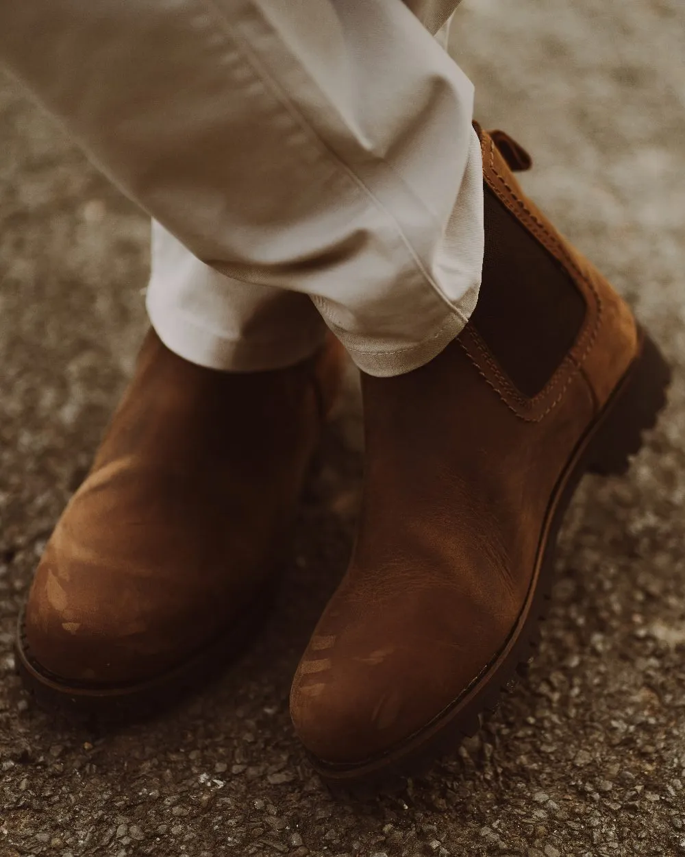 Shoes Chatham Chatham Mens Southill II  Waterproof Chelsea Boots