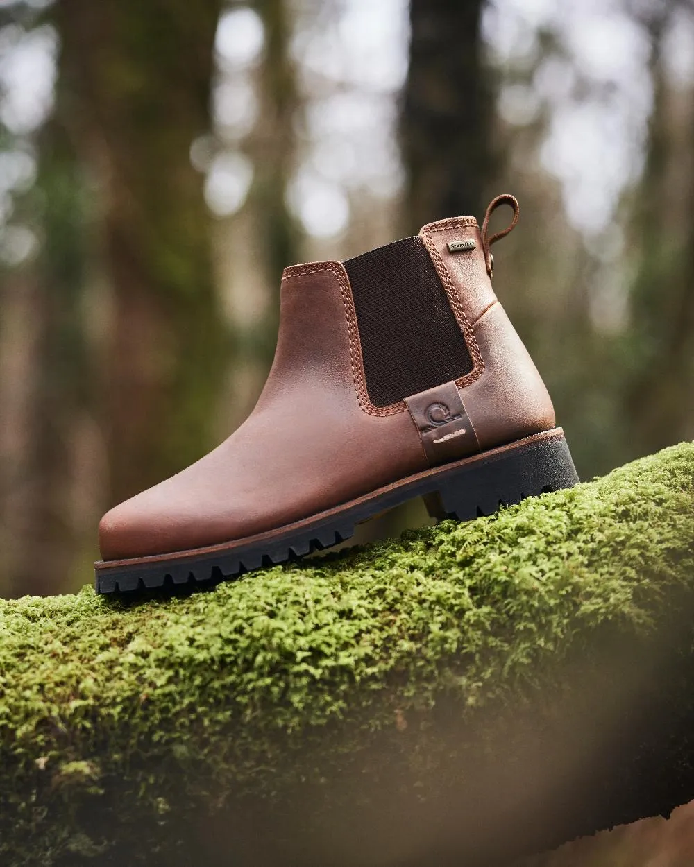 Shoes Chatham Chatham Mens Southill II  Waterproof Chelsea Boots