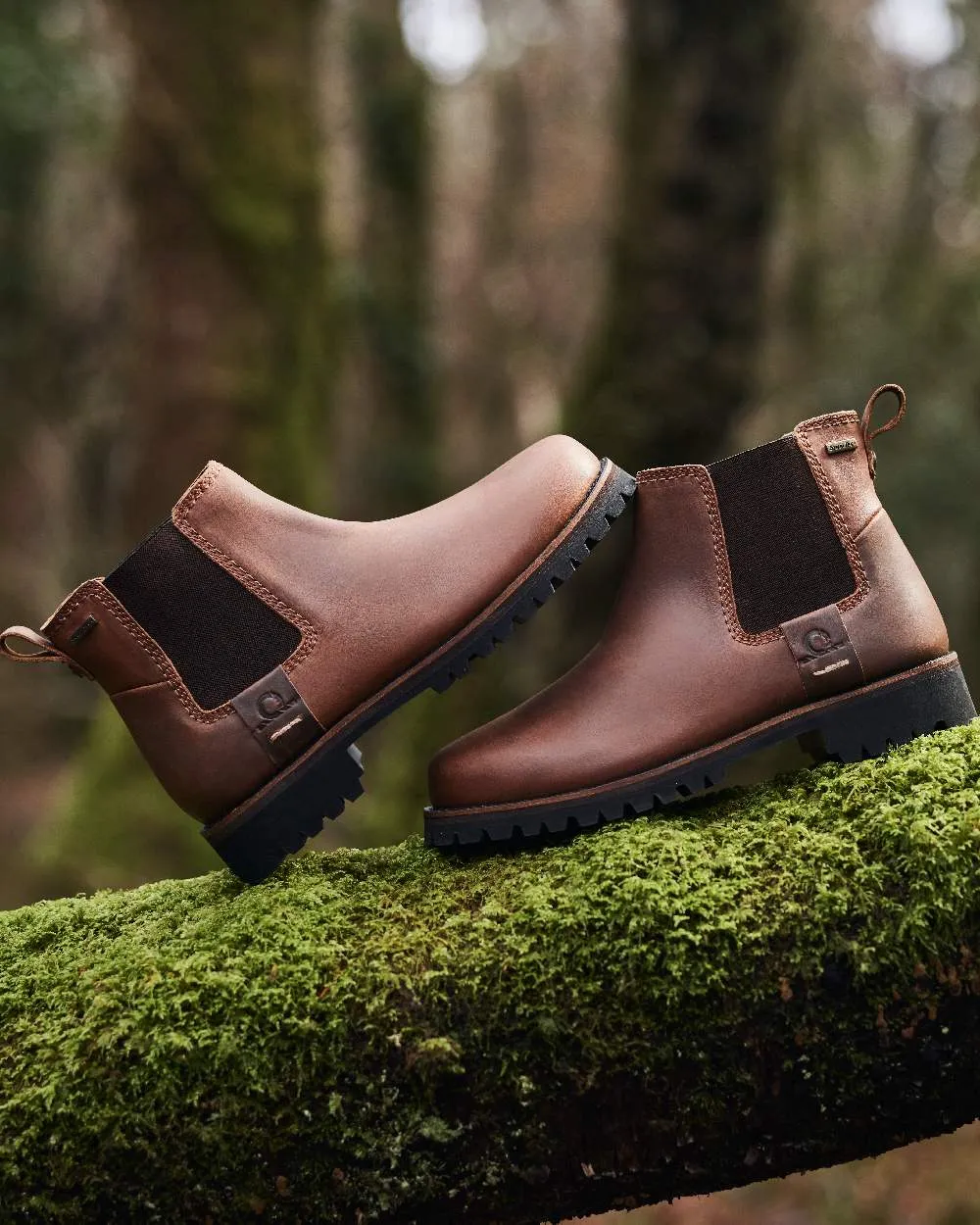 Shoes Chatham Chatham Mens Southill II  Waterproof Chelsea Boots