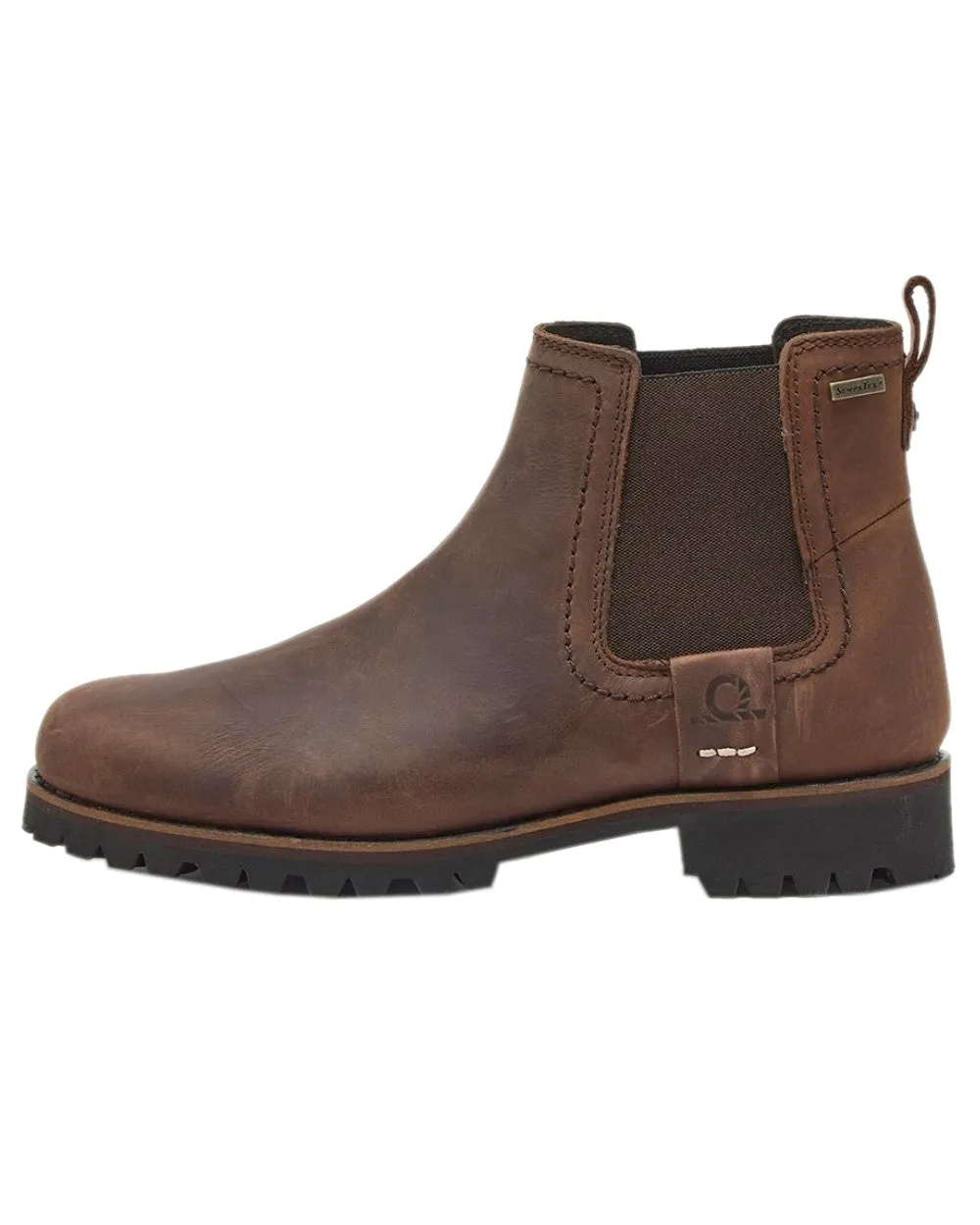 Shoes Chatham Chatham Mens Southill II  Waterproof Chelsea Boots
