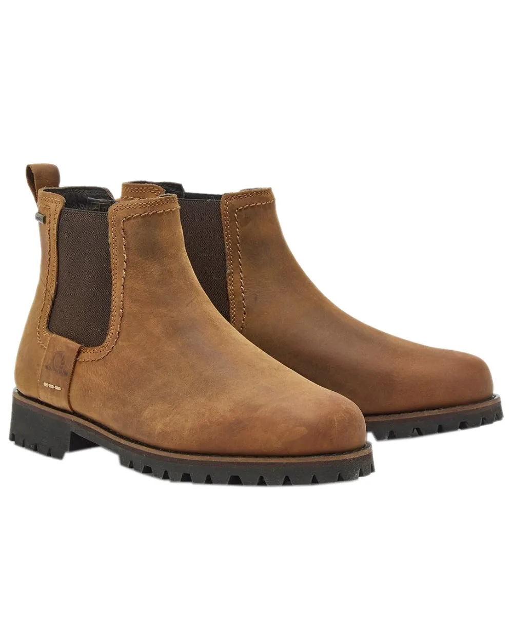 Shoes Chatham Chatham Mens Southill II  Waterproof Chelsea Boots