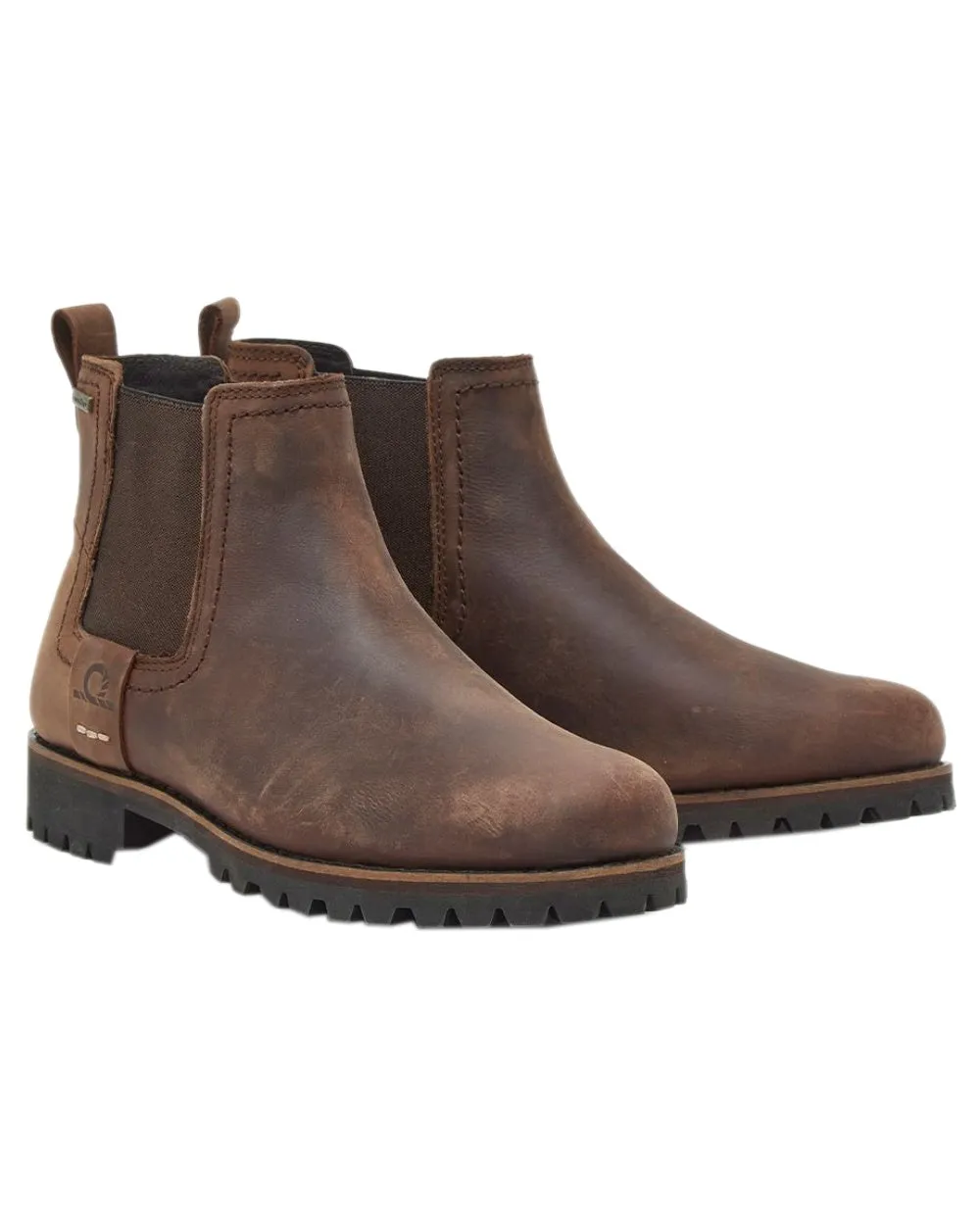 Shoes Chatham Chatham Mens Southill II  Waterproof Chelsea Boots