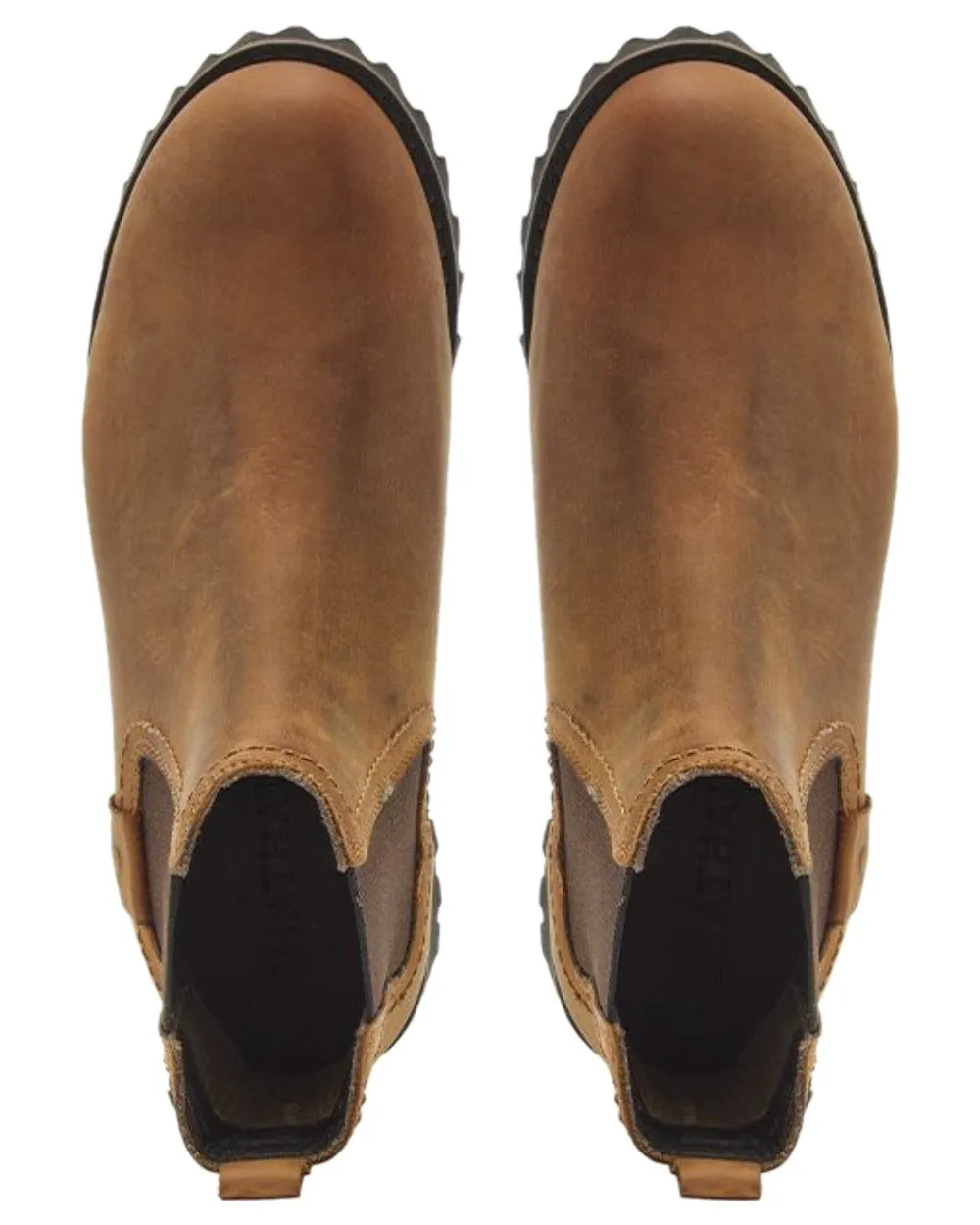Shoes Chatham Chatham Mens Southill II  Waterproof Chelsea Boots