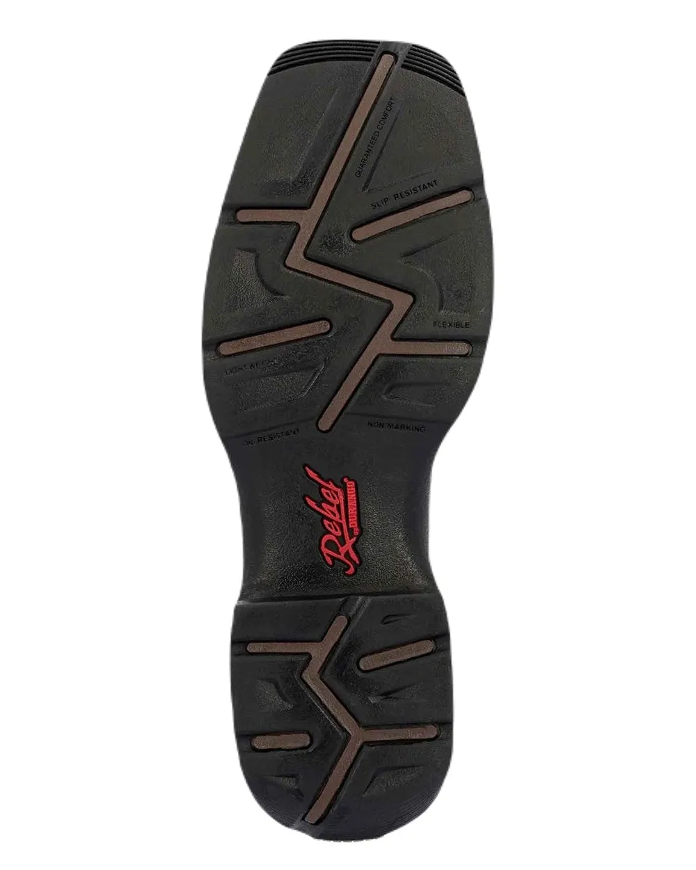 Shoes Durango Durango Mens DDB0429 Rebel Western Boots
